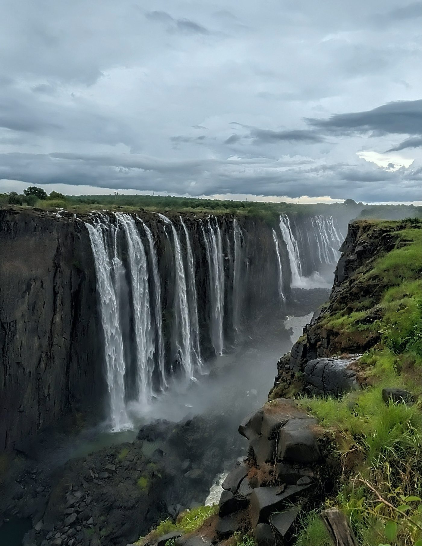 Victoria Falls