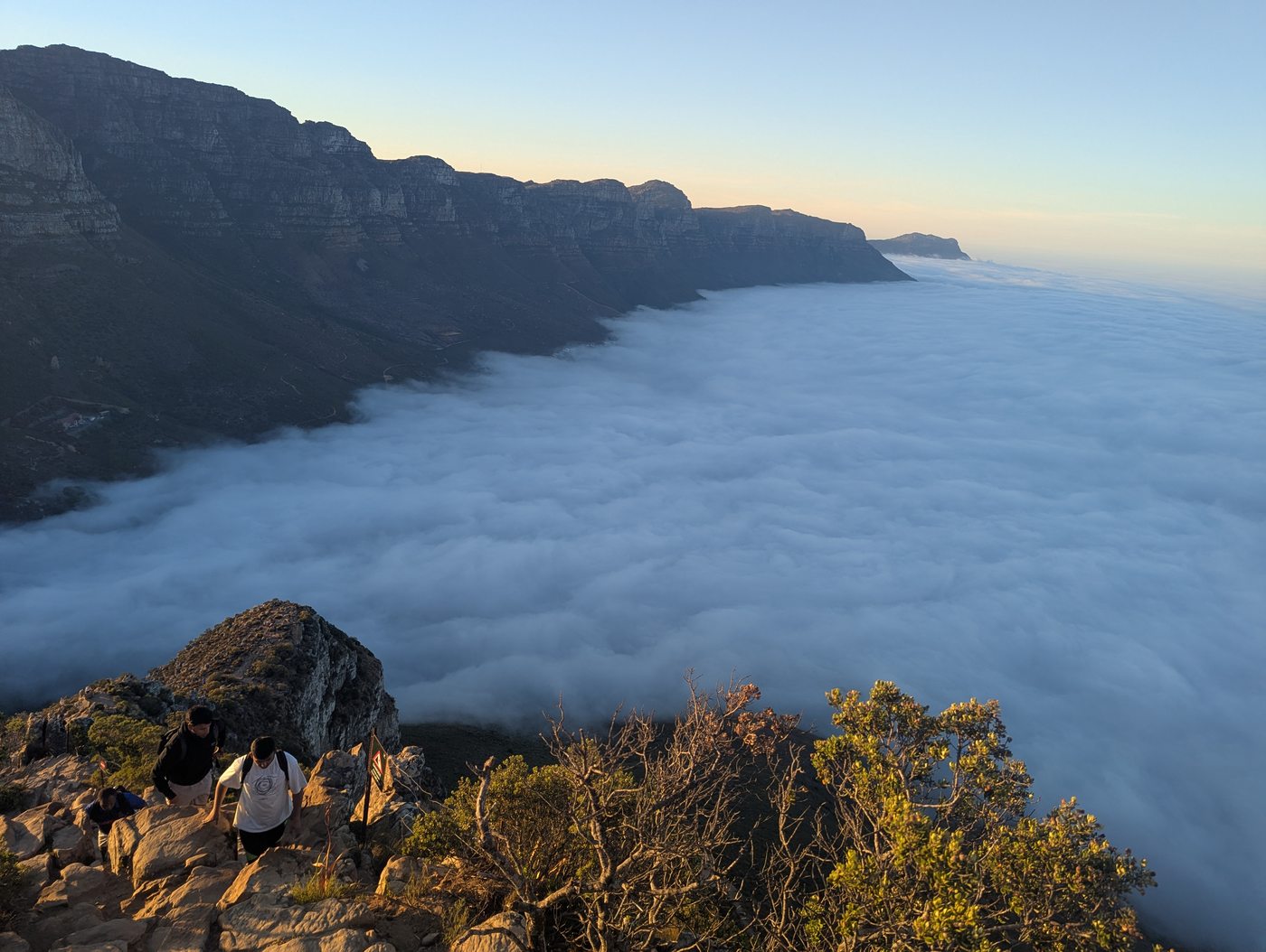 Cape Town Landscape