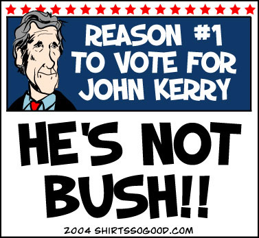 Kerry Cartoon