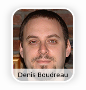 Denis Boudreau